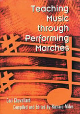 Teaching Music Through Performing Marches book cover